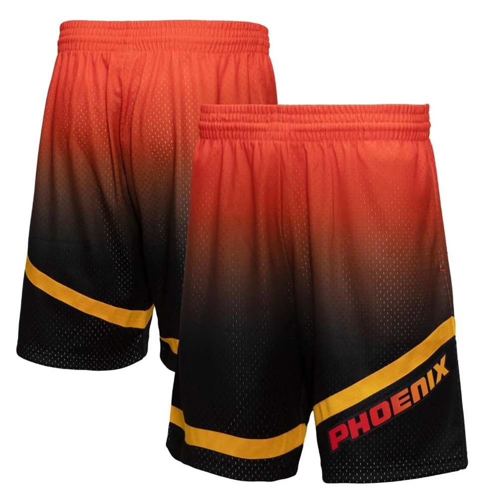 Mitchell & Ness Phoenix Suns Shorts Sz L